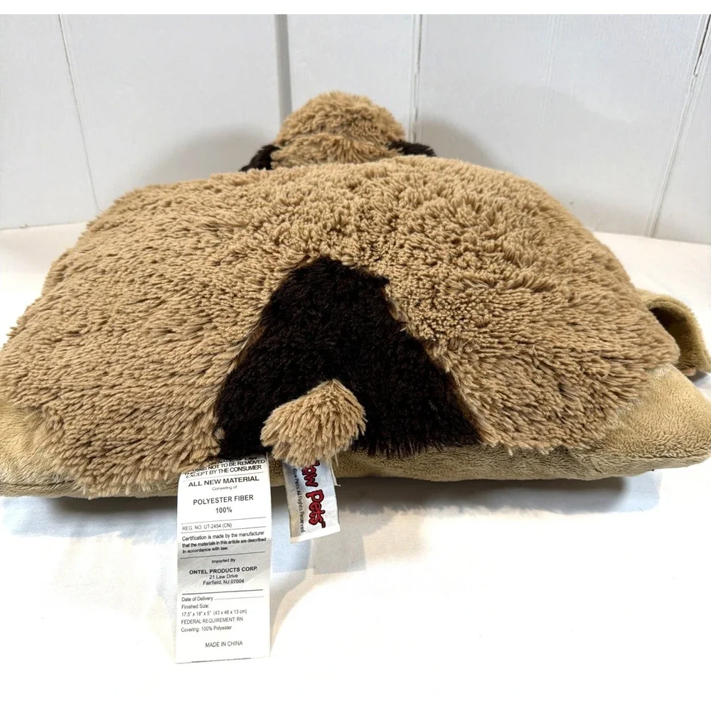 Pillow Pets Snuggly Puppy Dog Plush 18